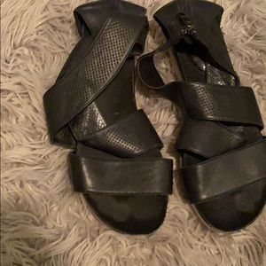 Woman’s sandals